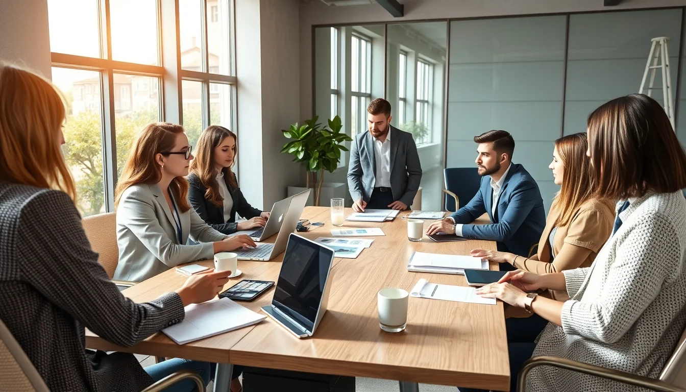 ビジネス設立の手引き